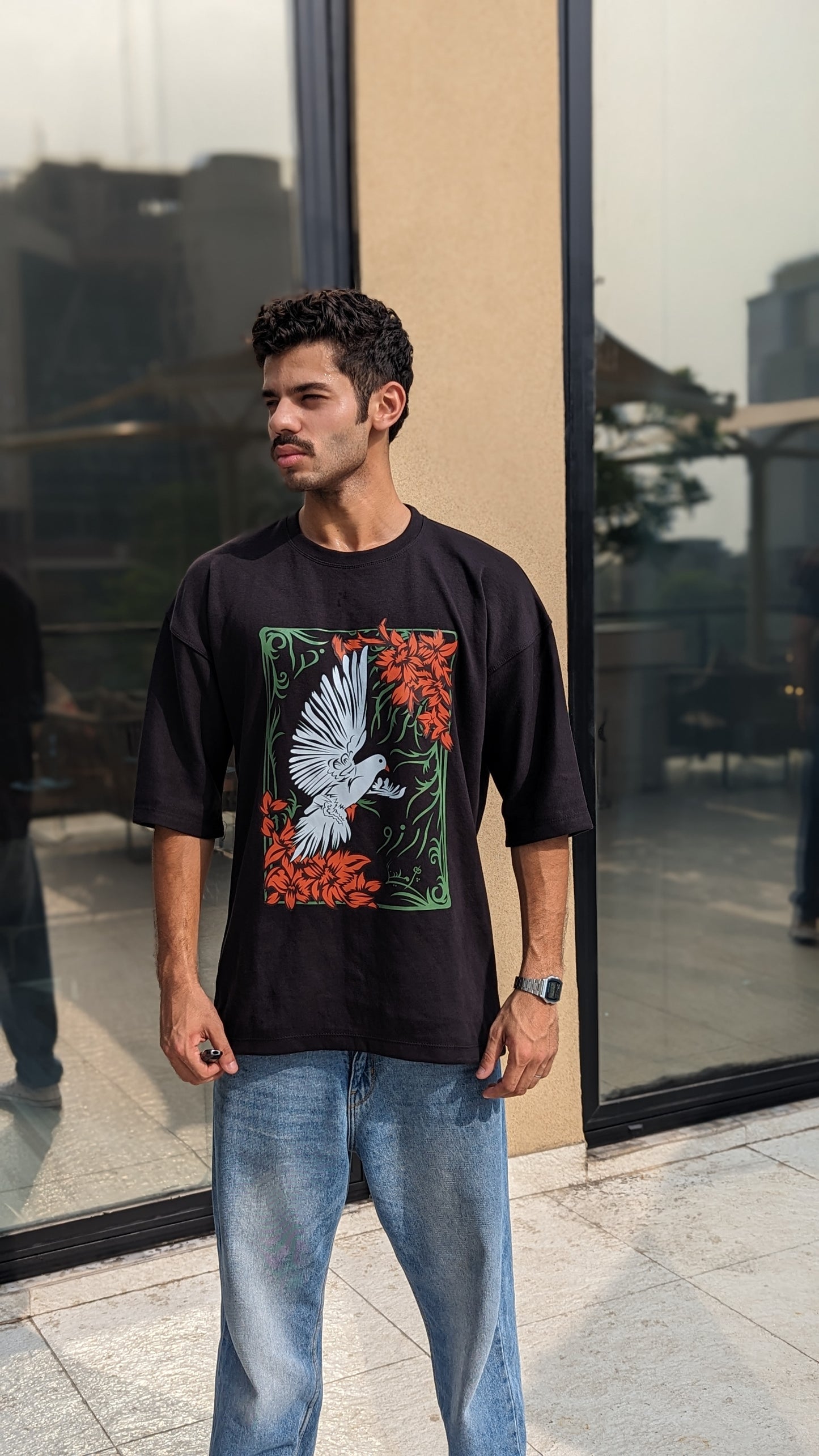Flights of reunion Premium T- shirt