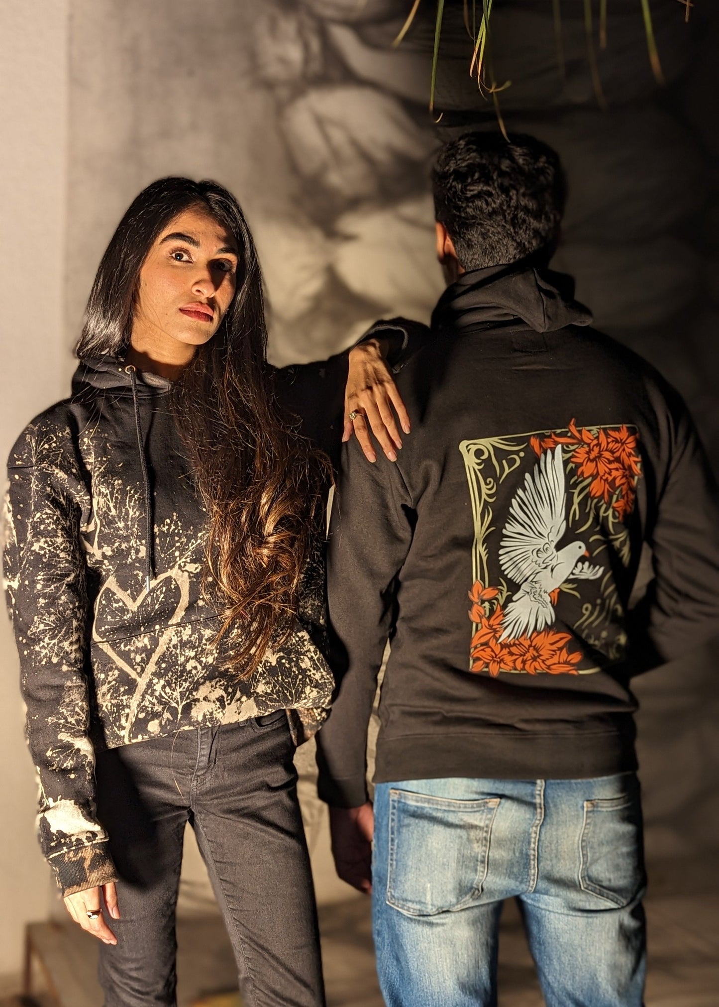 Flights of reunion Premium Hoodie