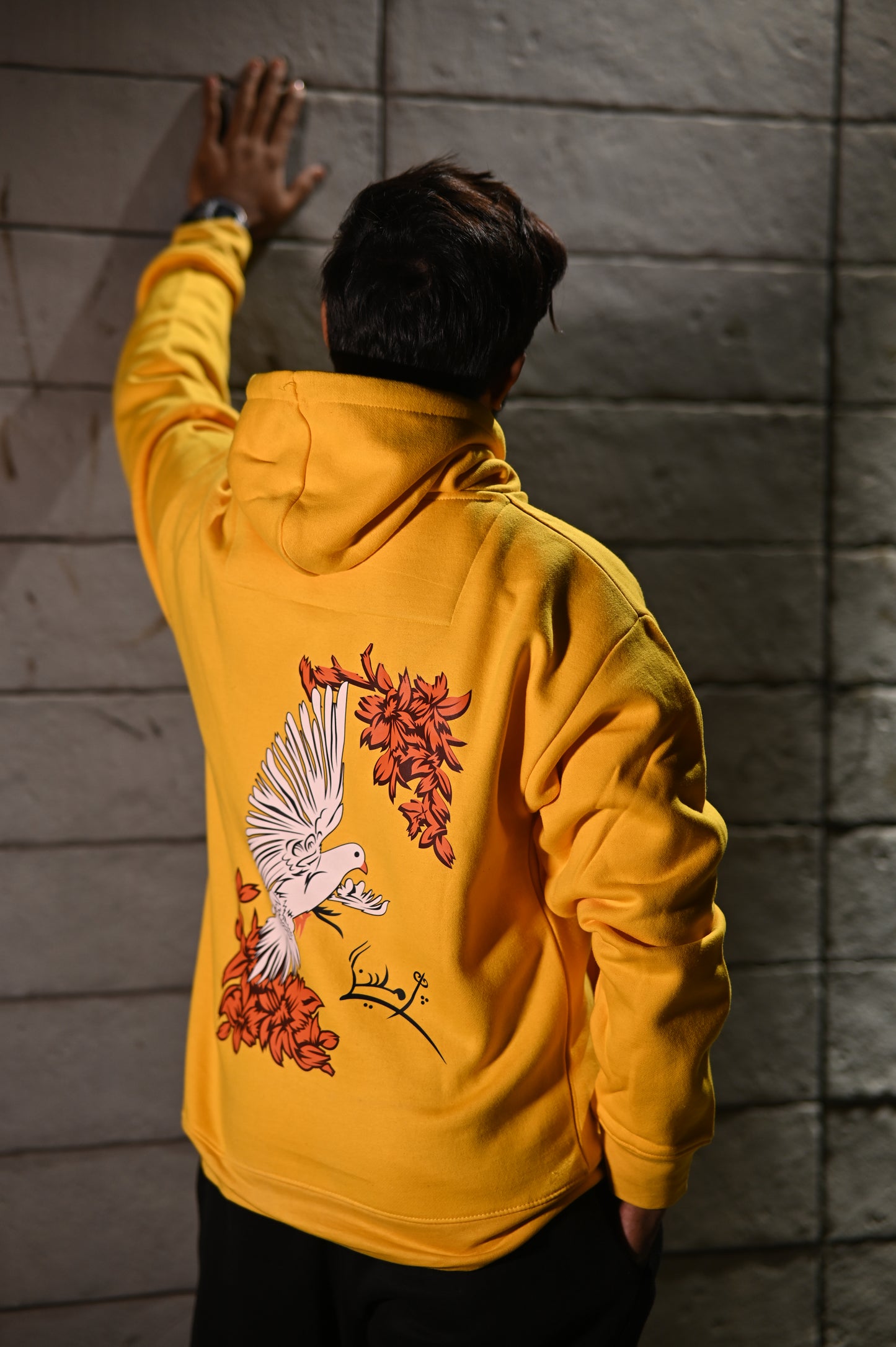 Unbound Flights of Reunion Premium Hoodie