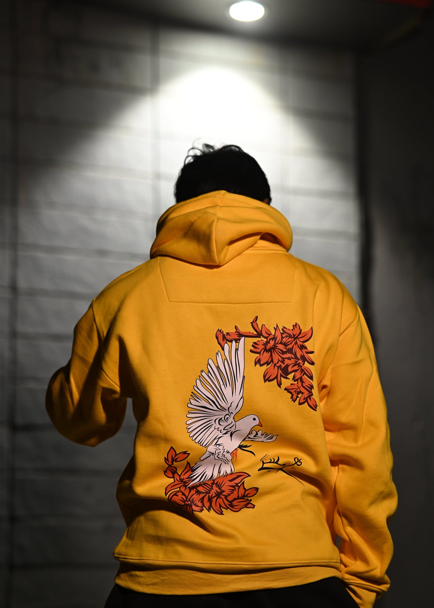 Unbound Flights of Reunion Premium Hoodie