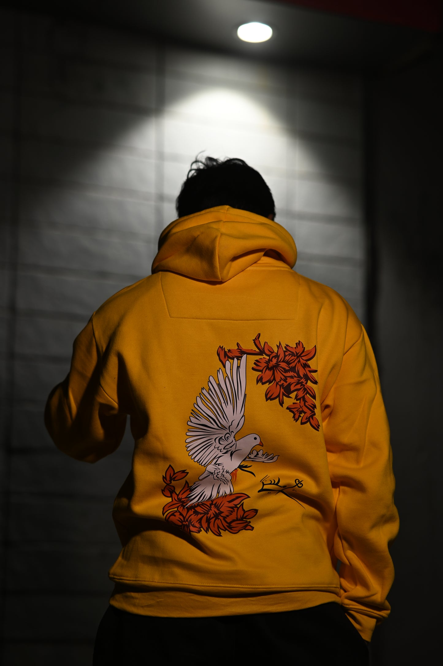 Unbound Flights of Reunion Premium Hoodie