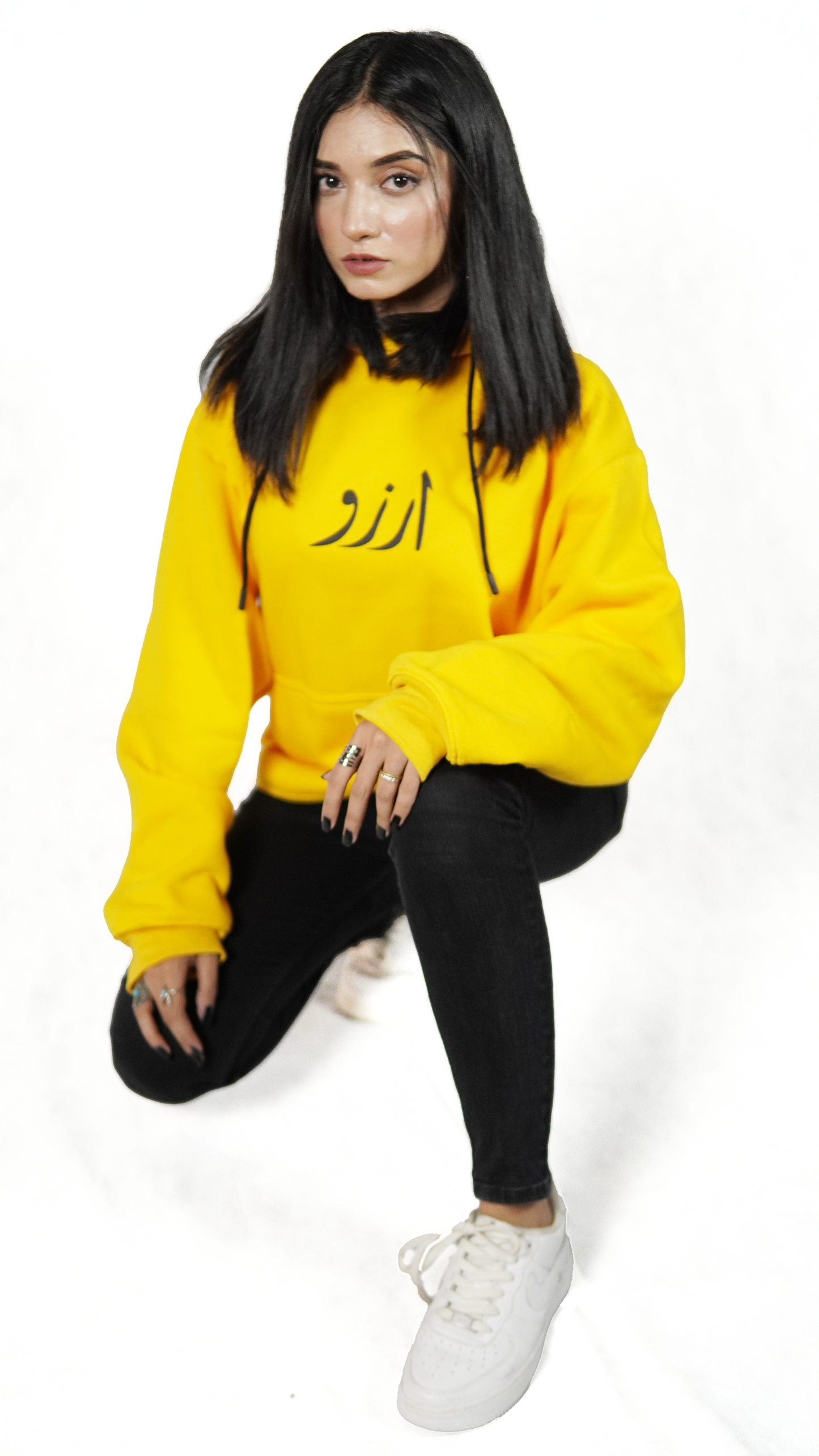 Unbound Flights of Reunion Premium Hoodie