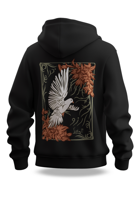 Flights of reunion Premium Hoodie