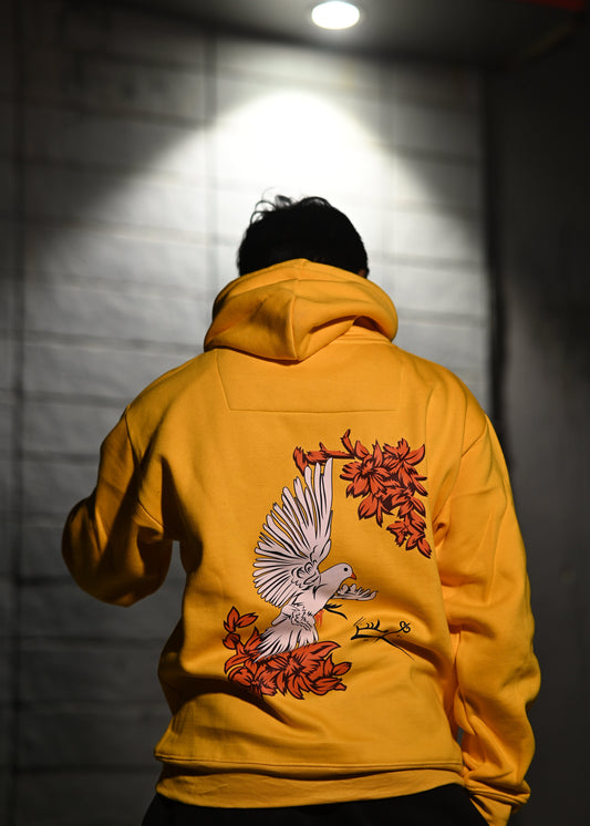 Unbound Flights of Reunion Premium Hoodie