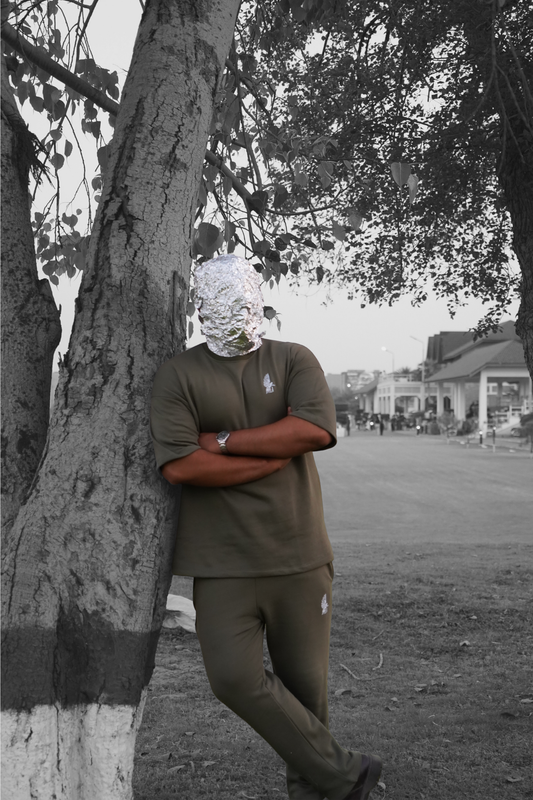 Meet myself Green Co-ord